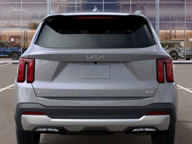 new 2025 Kia Sorento Hybrid car, priced at $39,151