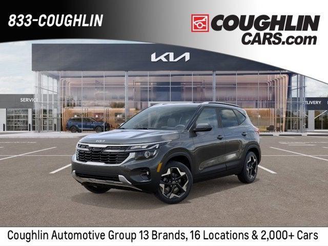 new 2026 Kia Seltos car, priced at $25,975