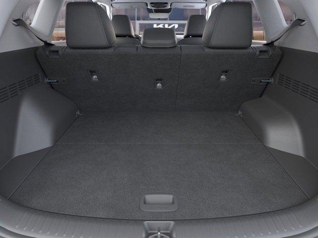 new 2026 Kia Seltos car, priced at $27,744