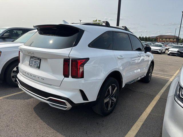 used 2022 Kia Sorento car, priced at $25,222