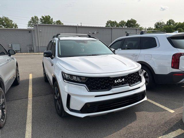 used 2022 Kia Sorento car, priced at $25,222
