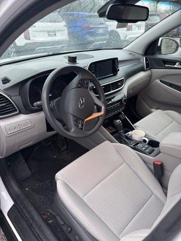 used 2019 Hyundai Tucson car, priced at $15,399