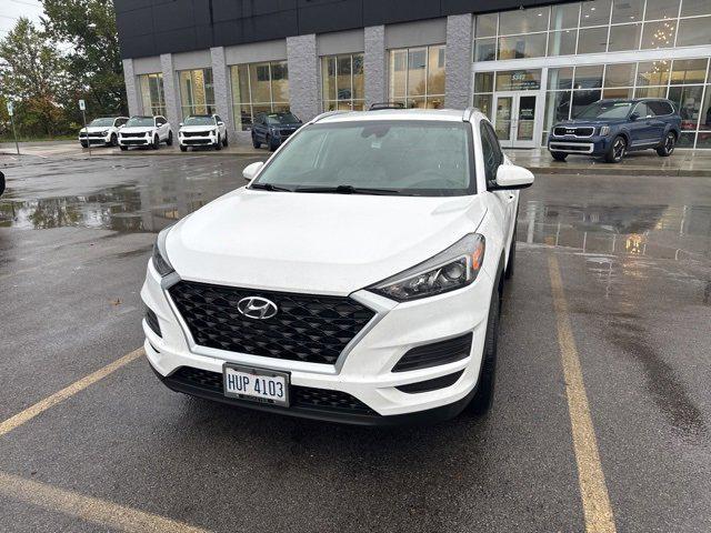 used 2019 Hyundai Tucson car, priced at $15,399