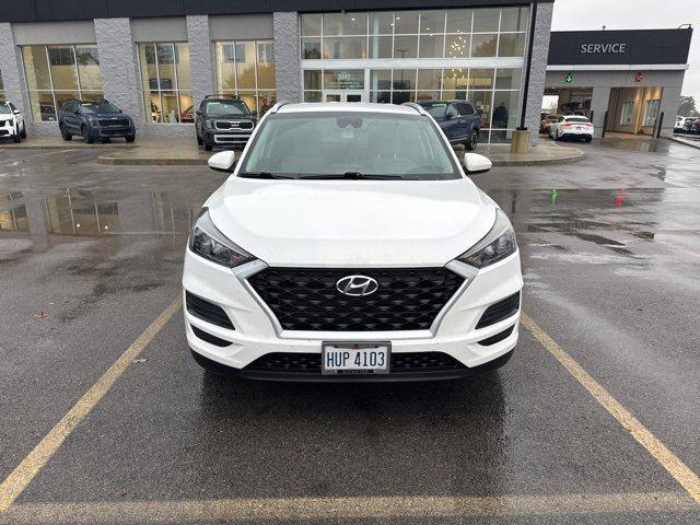 used 2019 Hyundai Tucson car, priced at $15,399