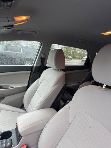 used 2019 Hyundai Tucson car, priced at $15,399