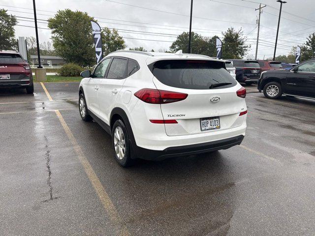 used 2019 Hyundai Tucson car, priced at $15,399