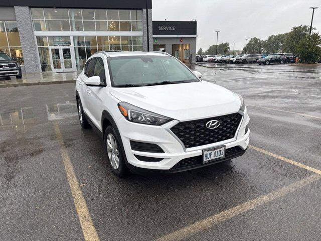 used 2019 Hyundai Tucson car, priced at $15,399