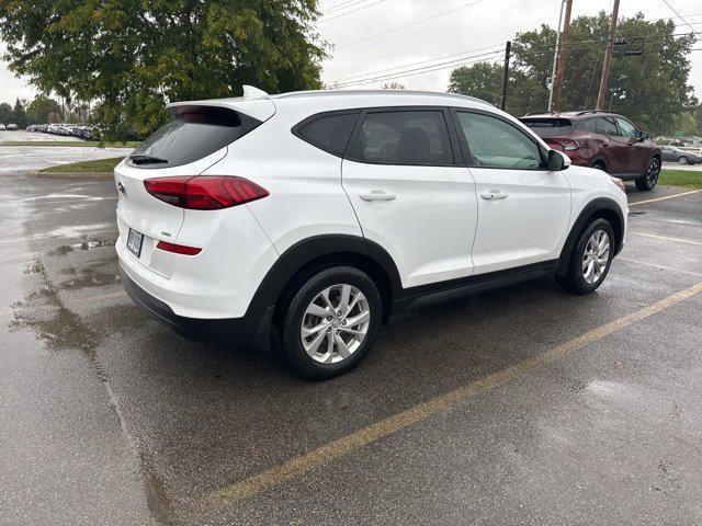 used 2019 Hyundai Tucson car, priced at $15,399