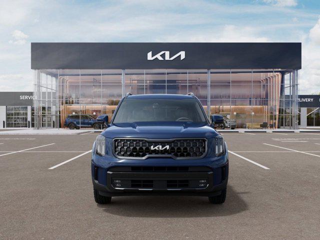 new 2024 Kia Telluride car, priced at $47,738