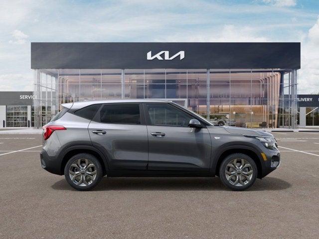 new 2025 Kia Seltos car, priced at $25,055