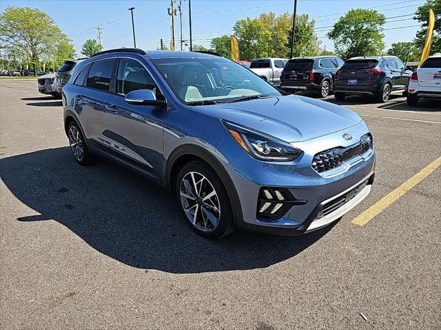 used 2020 Kia Niro car, priced at $23,963