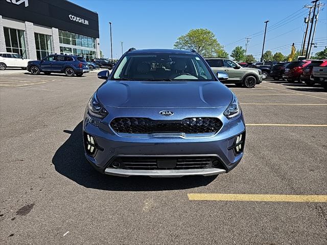 used 2020 Kia Niro car, priced at $23,963