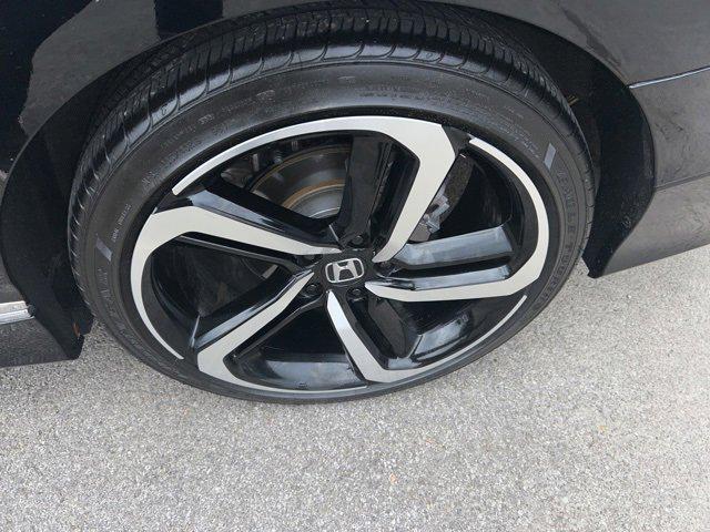 used 2022 Honda Accord car, priced at $25,878