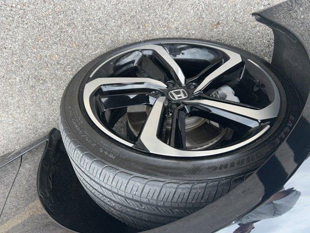 used 2022 Honda Accord car, priced at $25,878