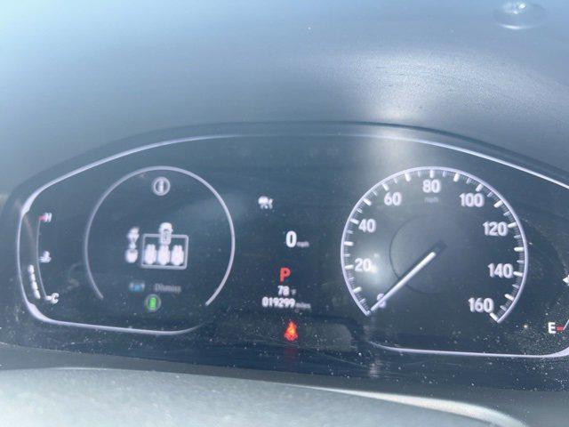 used 2022 Honda Accord car, priced at $25,878