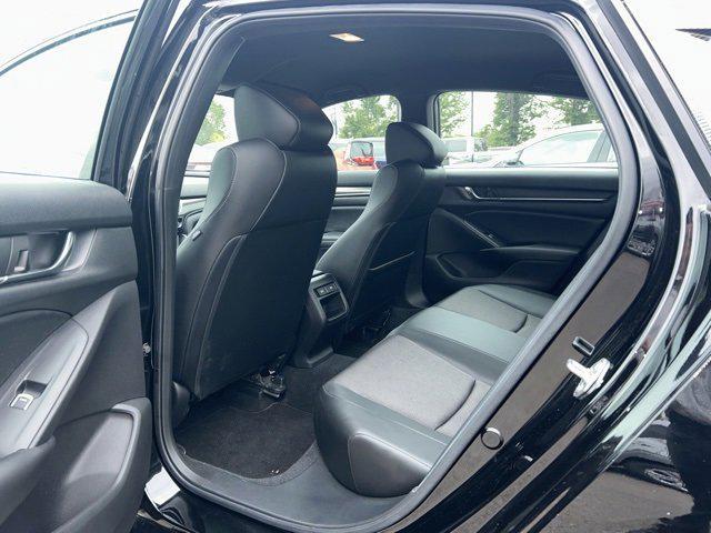 used 2022 Honda Accord car, priced at $25,878