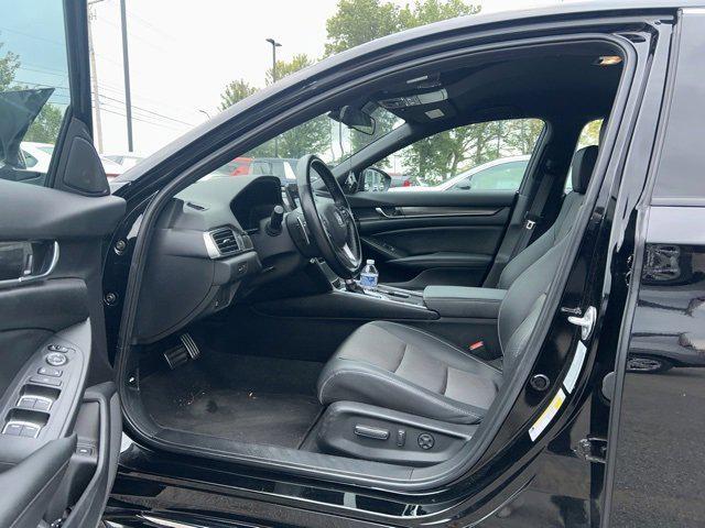 used 2022 Honda Accord car, priced at $25,878