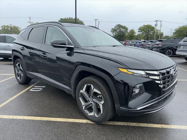 used 2023 Hyundai Tucson car, priced at $29,834