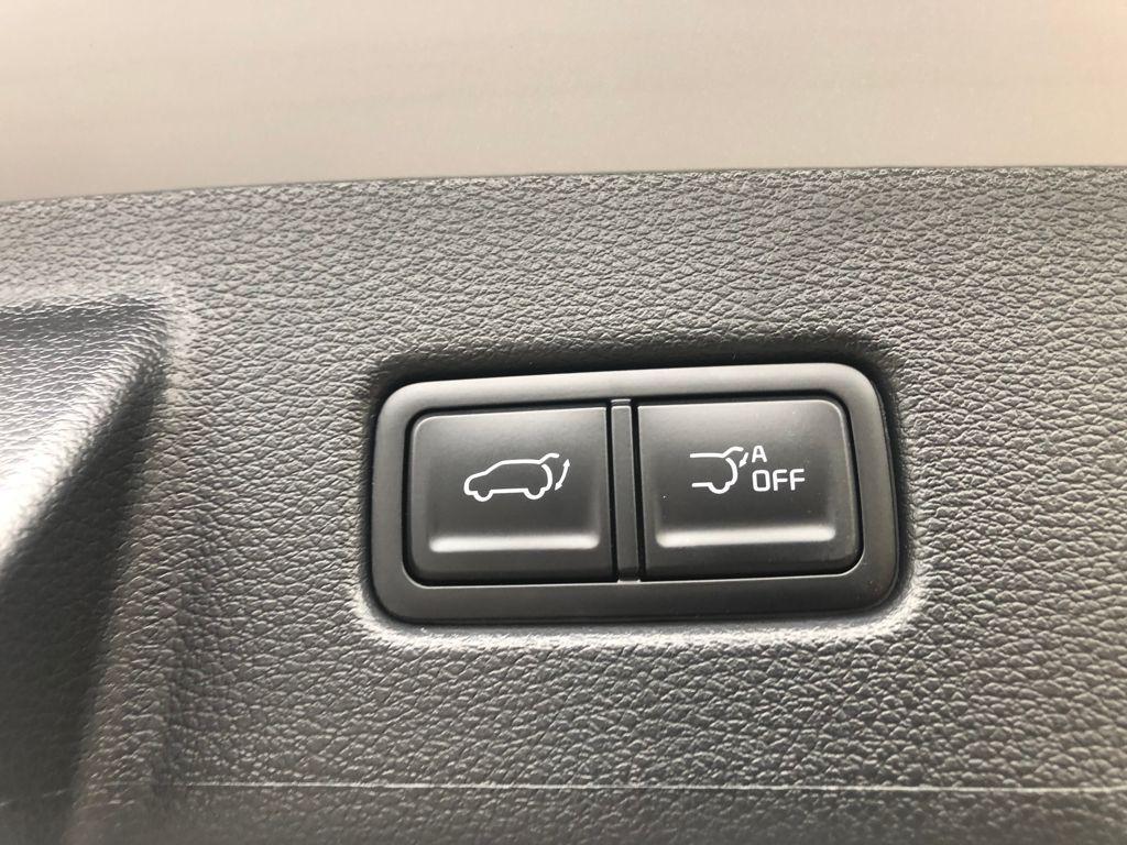 new 2025 Kia Telluride car, priced at $51,410