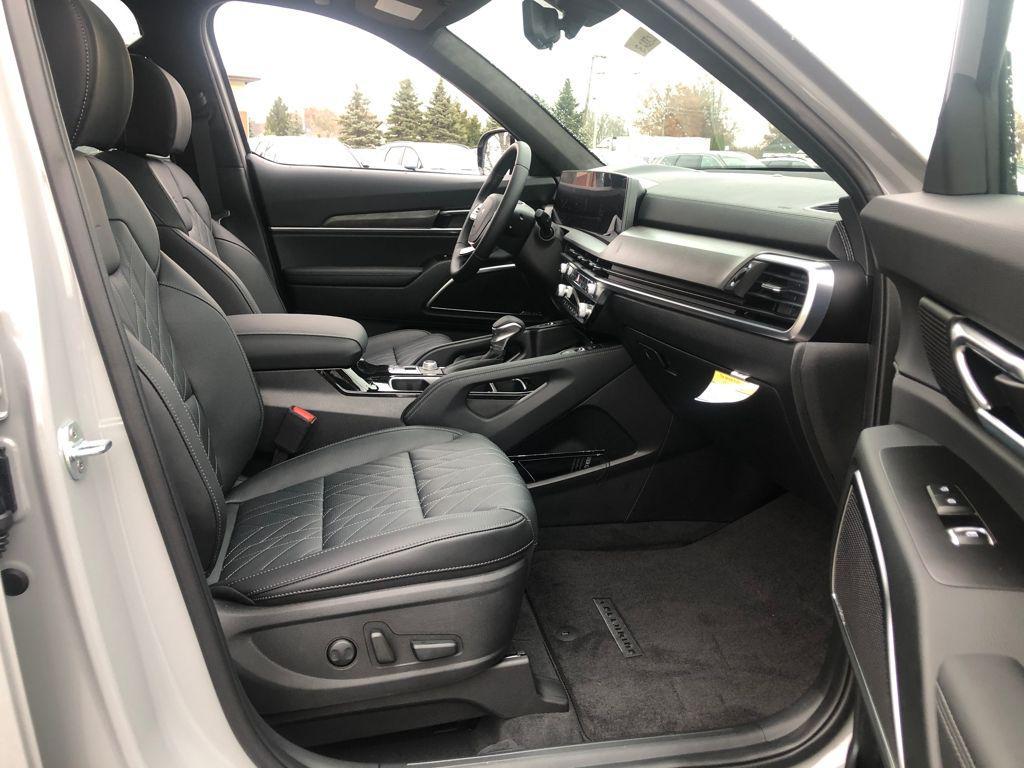 new 2025 Kia Telluride car, priced at $51,410