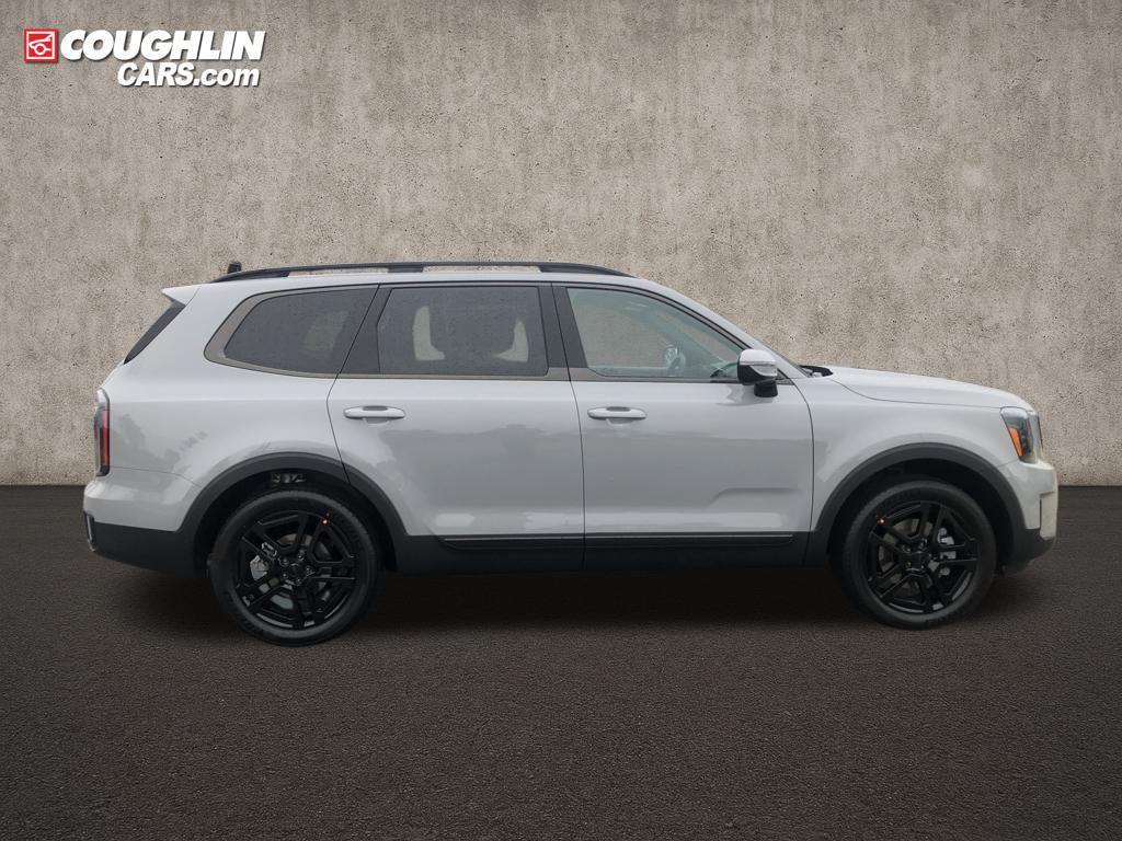 new 2025 Kia Telluride car, priced at $51,410