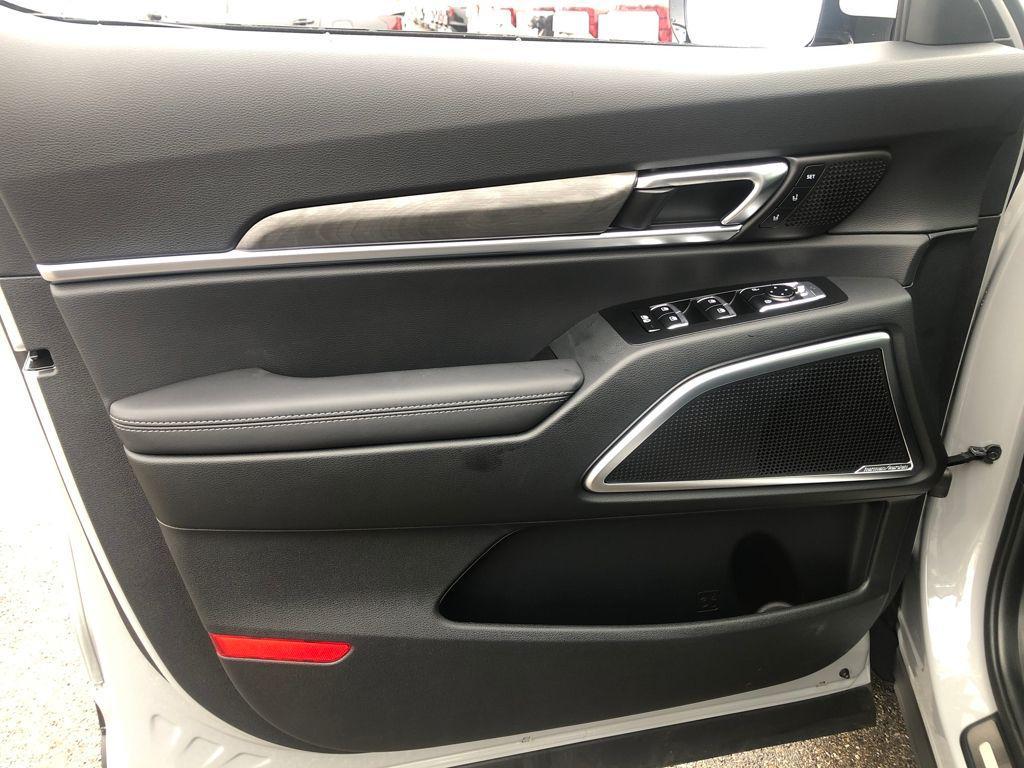 new 2025 Kia Telluride car, priced at $51,410