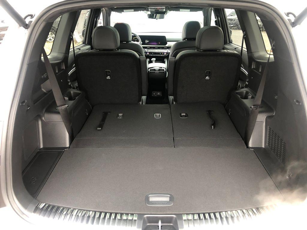 new 2025 Kia Telluride car, priced at $51,410