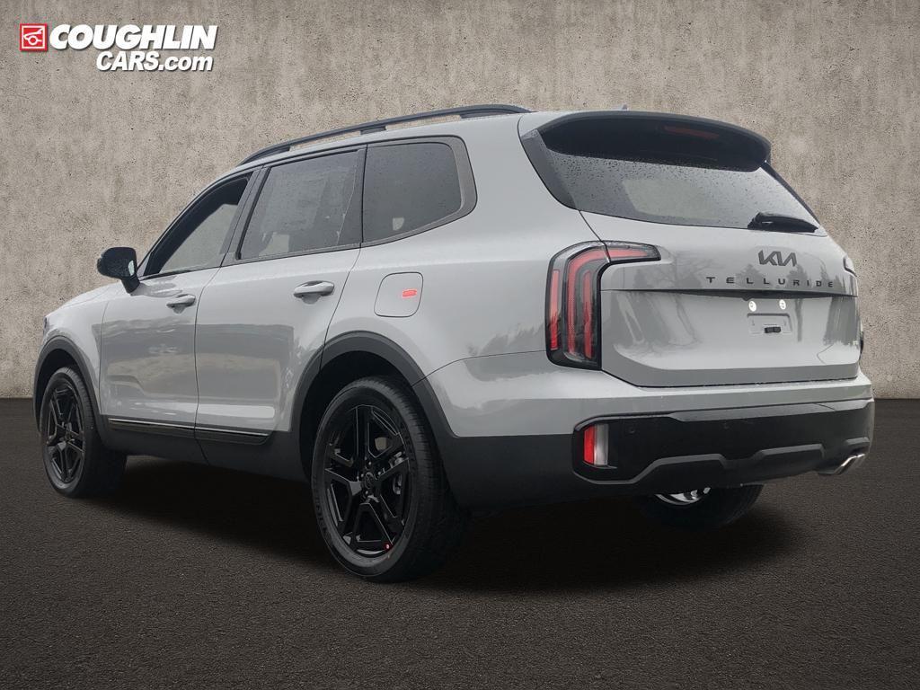 new 2025 Kia Telluride car, priced at $51,410