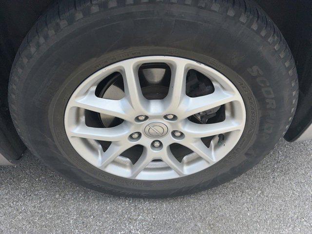 used 2017 Chrysler Pacifica car, priced at $12,963