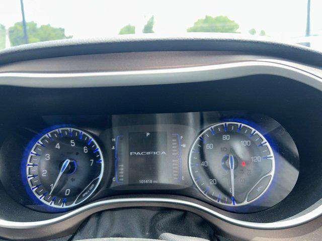 used 2017 Chrysler Pacifica car, priced at $12,963