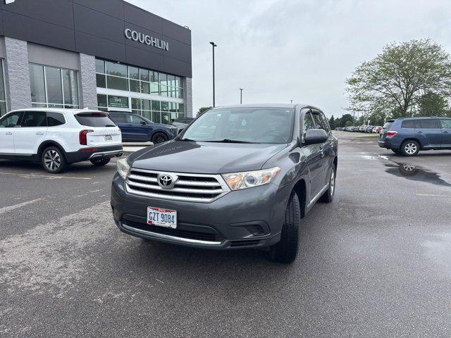 used 2013 Toyota Highlander car, priced at $11,258