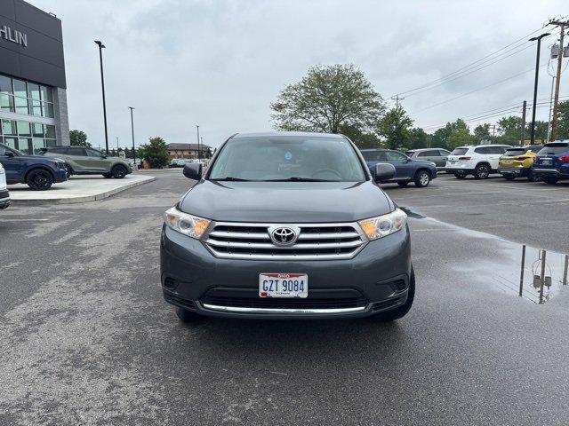 used 2013 Toyota Highlander car, priced at $11,258