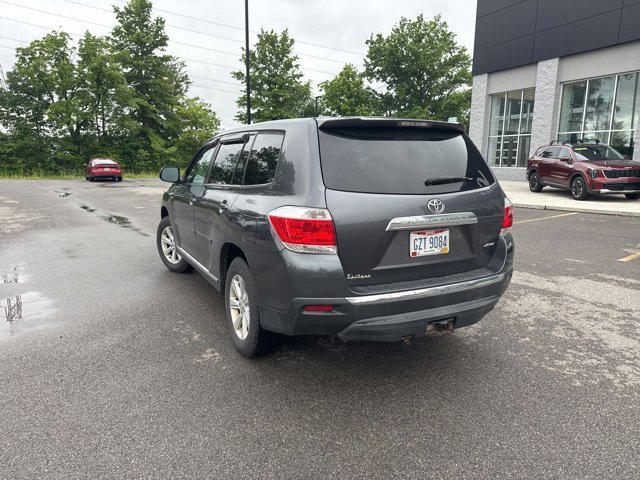 used 2013 Toyota Highlander car, priced at $11,258