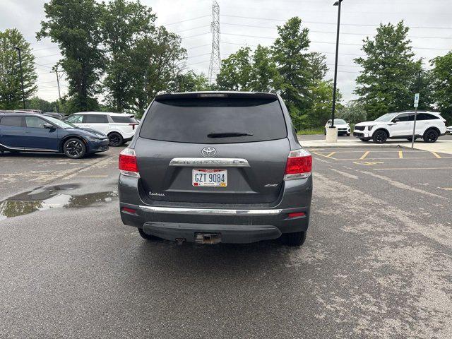 used 2013 Toyota Highlander car, priced at $11,258