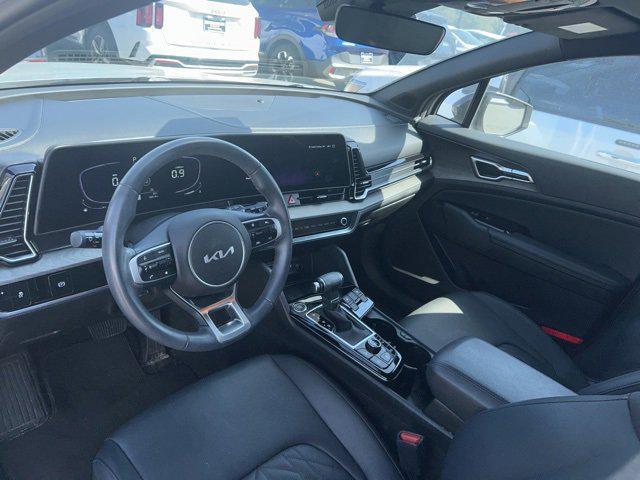 used 2023 Kia Sportage car, priced at $26,484