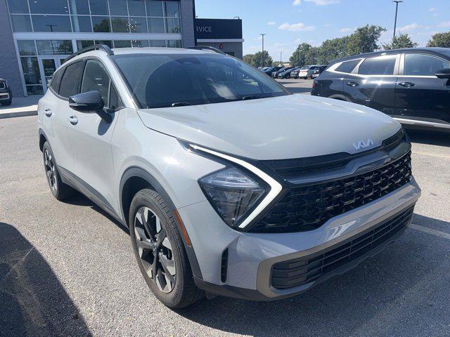 used 2023 Kia Sportage car, priced at $26,484