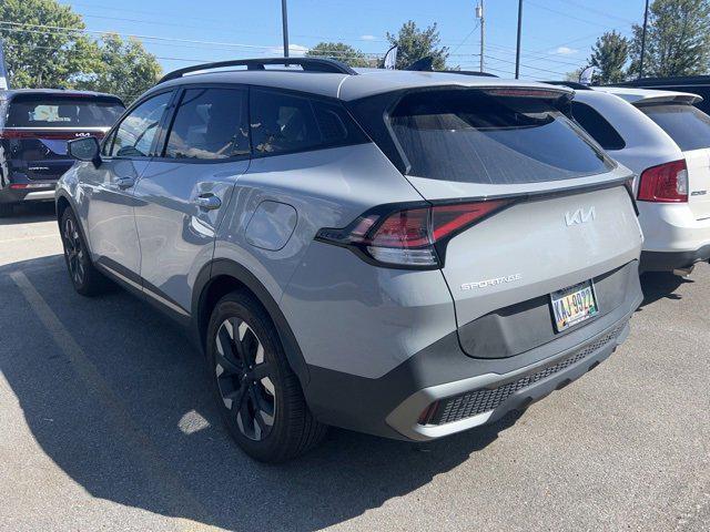used 2023 Kia Sportage car, priced at $26,484