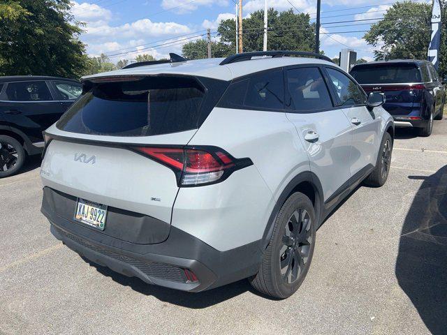 used 2023 Kia Sportage car, priced at $26,484