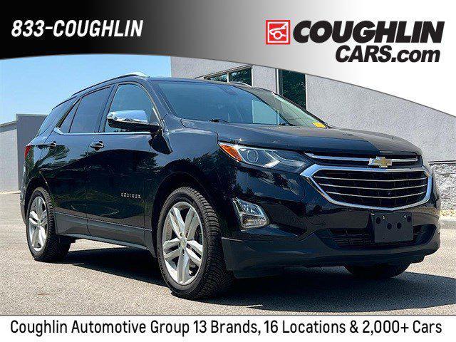used 2019 Chevrolet Equinox car, priced at $18,978