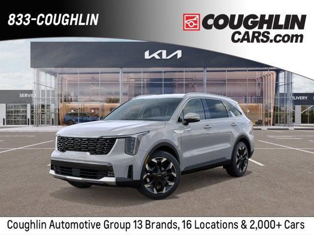 new 2026 Kia Sorento car, priced at $38,640
