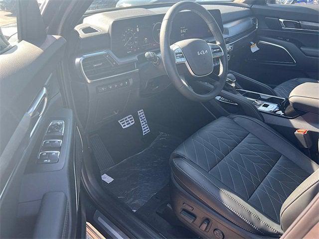 new 2025 Kia Telluride car, priced at $52,366