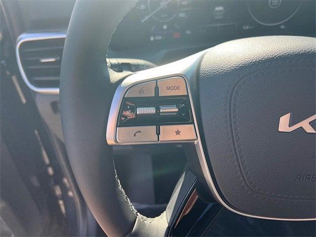new 2025 Kia Telluride car, priced at $52,366