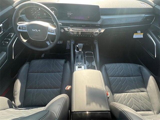 new 2025 Kia Telluride car, priced at $52,366