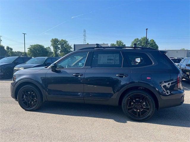 new 2025 Kia Telluride car, priced at $52,366