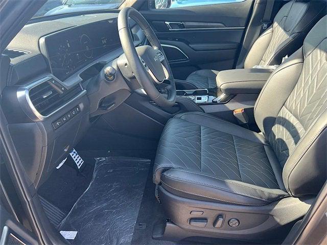 new 2025 Kia Telluride car, priced at $52,366
