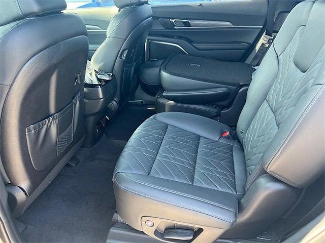 new 2025 Kia Telluride car, priced at $52,366