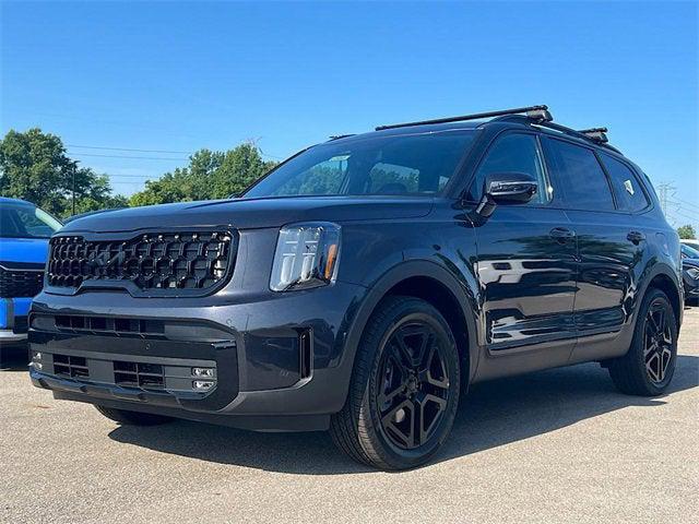 new 2025 Kia Telluride car, priced at $52,366