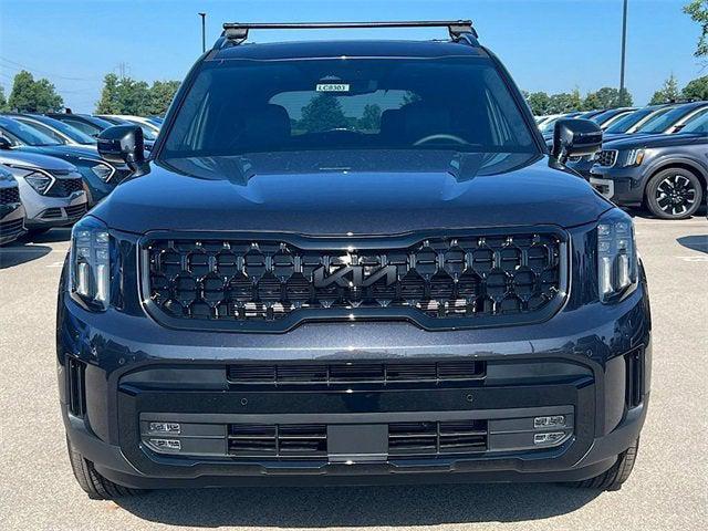 new 2025 Kia Telluride car, priced at $52,366