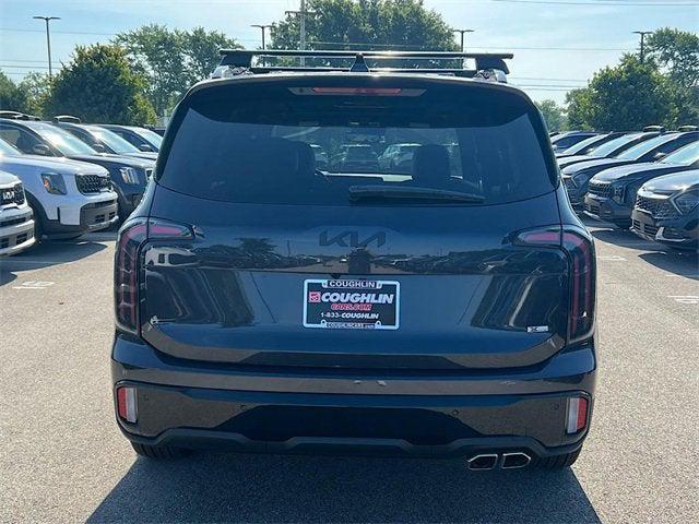 new 2025 Kia Telluride car, priced at $52,366