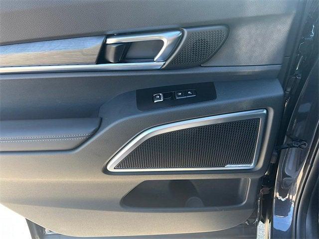 new 2025 Kia Telluride car, priced at $52,366